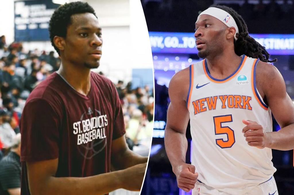 Inside Knicks newcomer Precious Achiuwa’s NYC upbringing - Total News