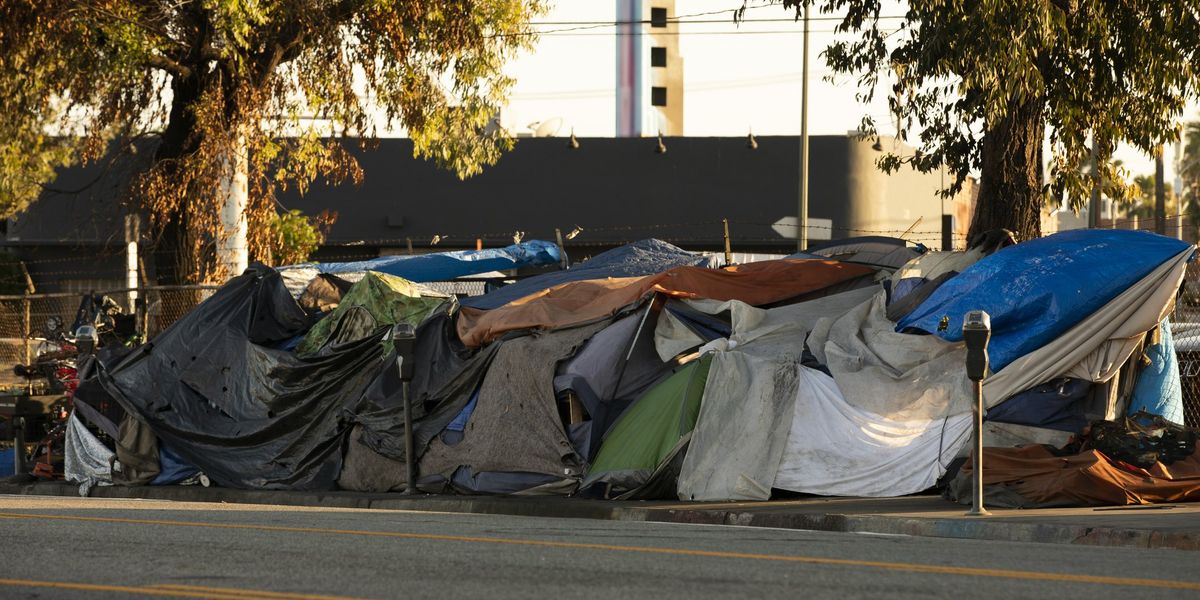 SCOTUS To Determine Whether Local Laws Designed To Deter Homeless Camps ...