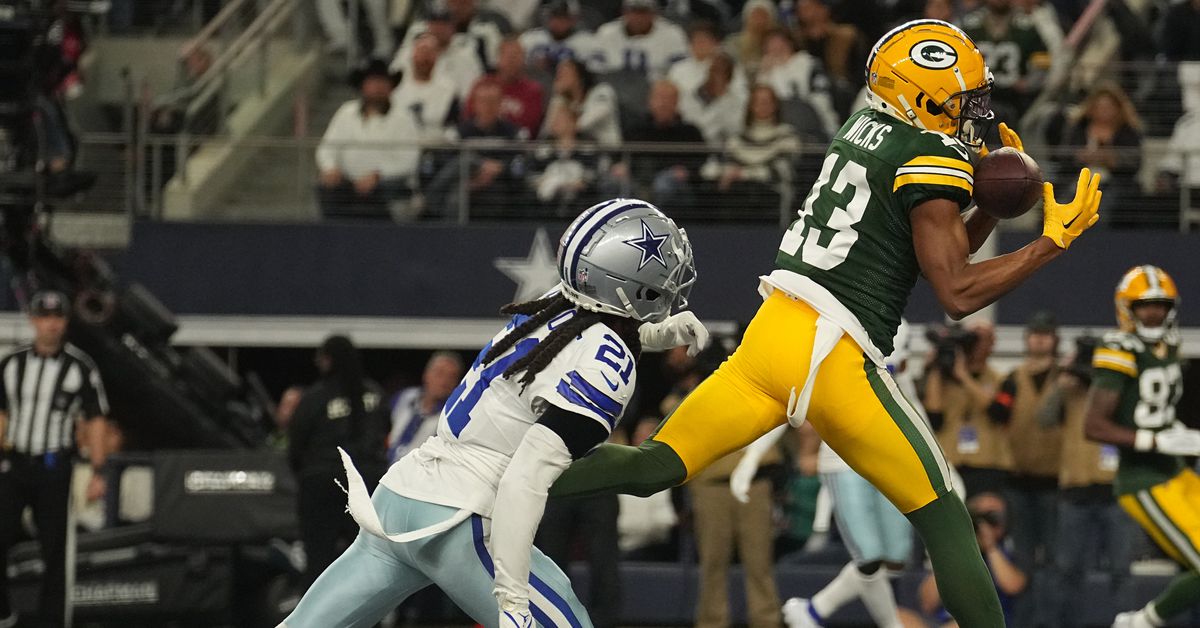 Green Bay Makes NFL Playoffs History With Win In Packers-Cowboys ...