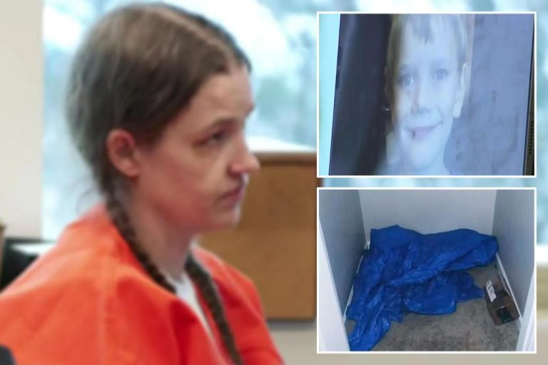 Shanda Vander Ark gets life in prison for torturing disabled son to ...