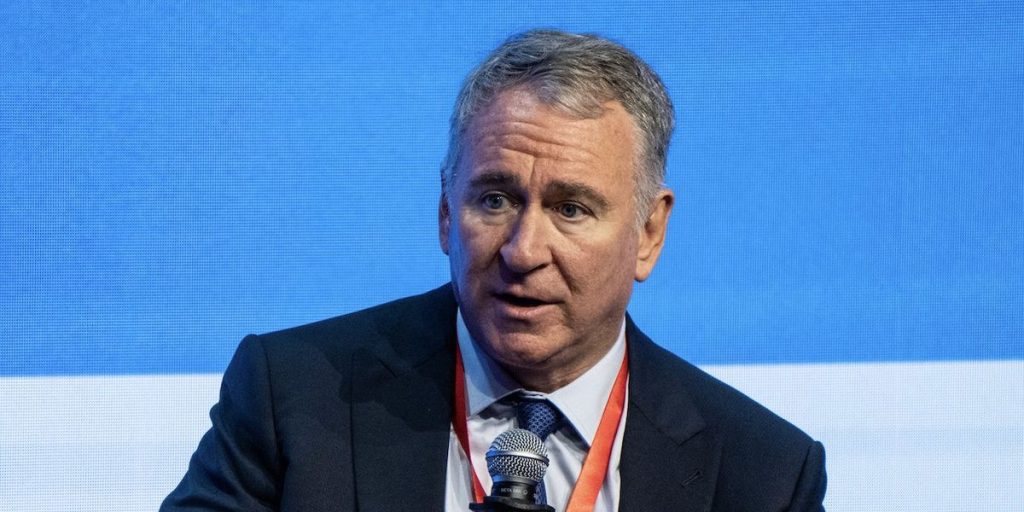 ‘Whiny Snowflakes’: Billionaire Ken Griffin Rips Harvard Students, Says ...