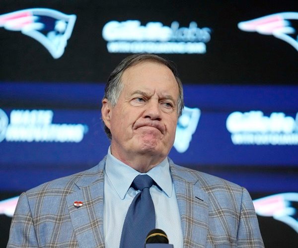 Bill Belichick Thanks Patriots Fans Remembers ‘amazing Moments Total News 0822