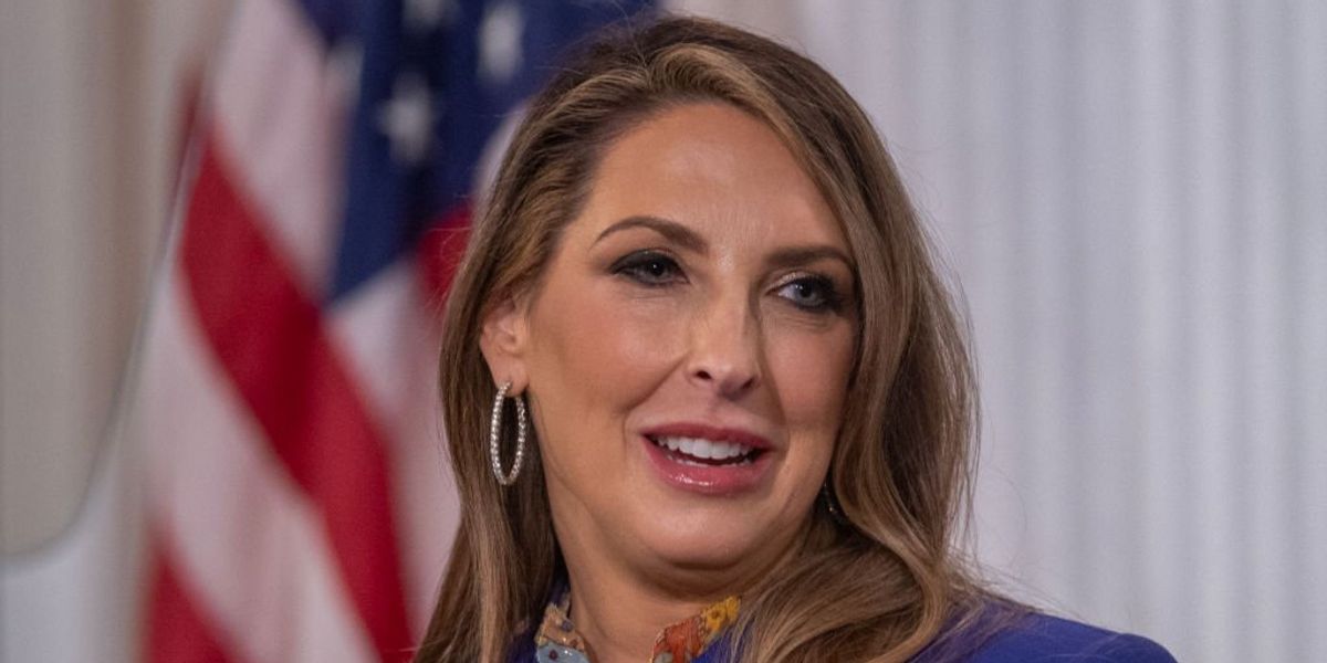 Ronna McDaniel to step down as RNC chairwoman, NYT reports - Total News