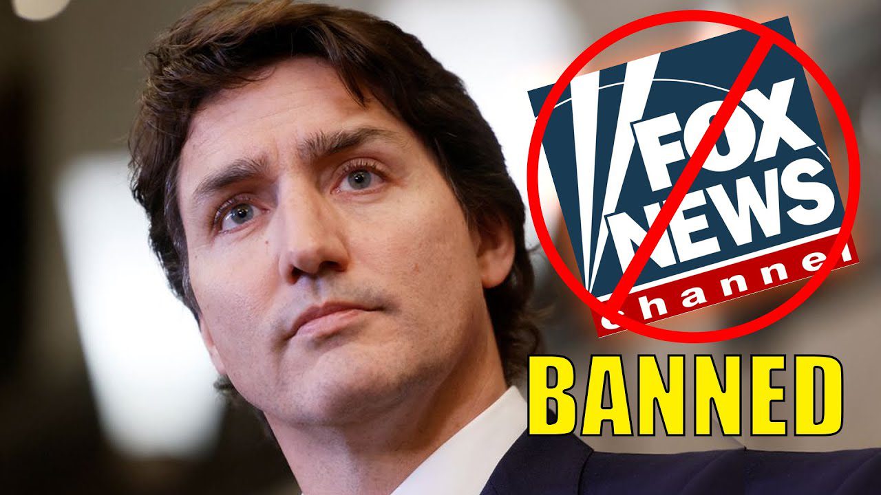 Canada To Ban Fox News As Channel PLUMMETS In Ratings Total News