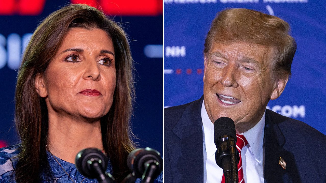 Conservatives take aim at Haley after Trump wins South Carolina primary ...