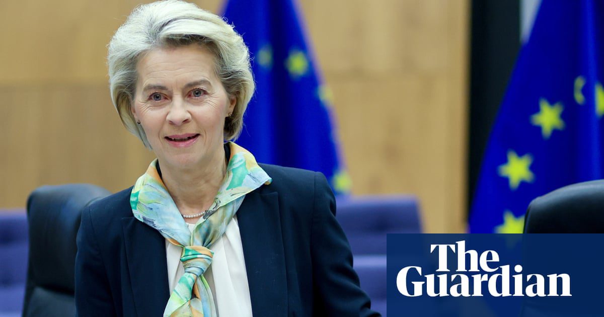 Ursula Von Der Leyen To Seek Second Term As Head Of European Commission ...