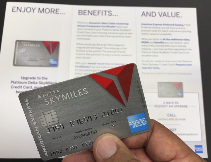 AmEx rolls out updates to Delta SkyMiles credit cards: What to know ...