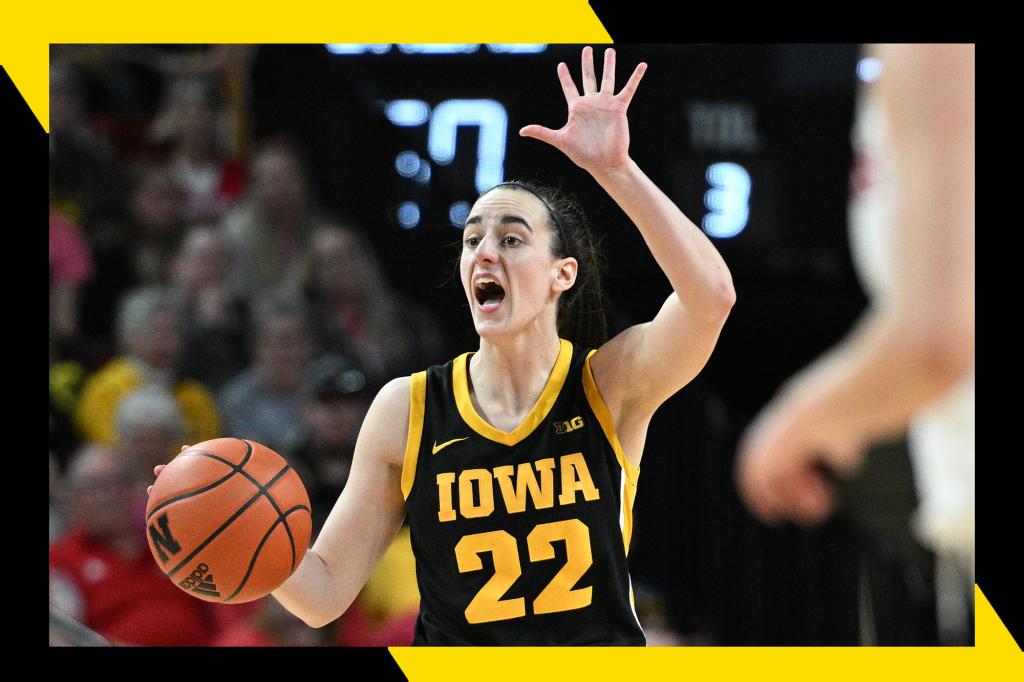 Buy Tickets To See Iowa’s Caitlin Clark Break The Scoring Record 