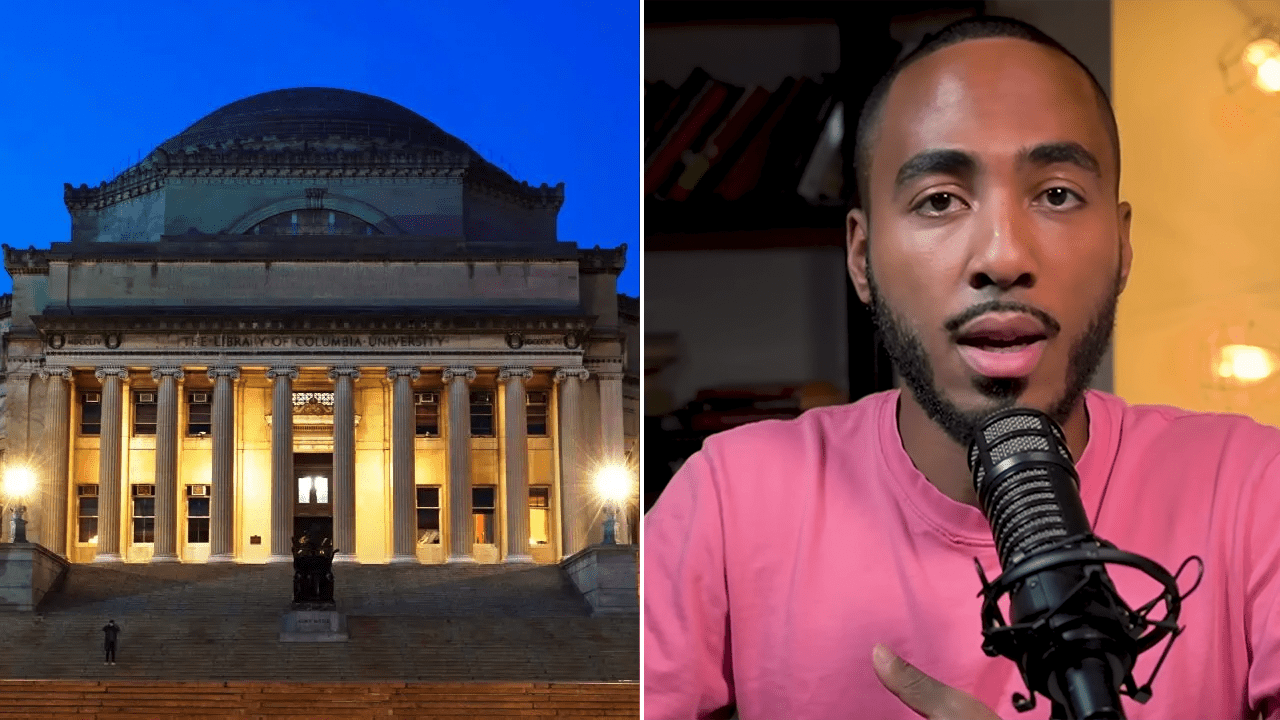 Young, Black conservative draws critics for opposing DEI on popular ...