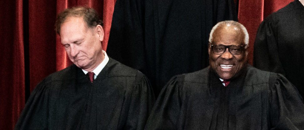 ‘Wipe The Decision Off The Books’: Justice Alito Blasts Supreme Court ...