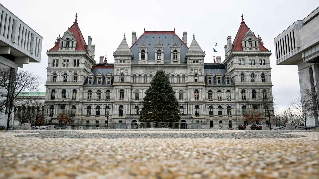 New York Redistricting Commission Approves New Congressional Map ...