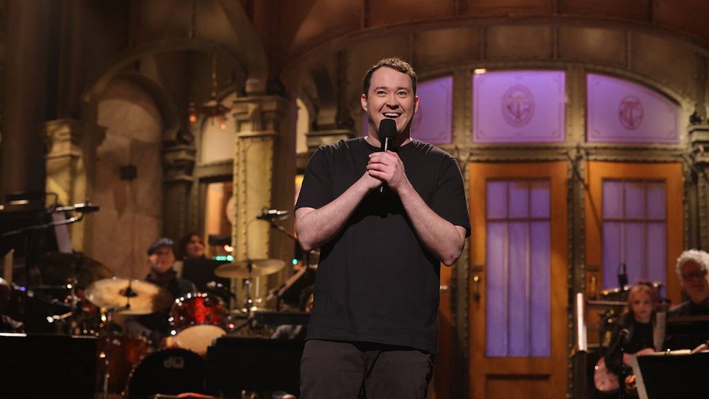 Shane Gillis Addresses Being Fired From ‘snl In Opening Monologue