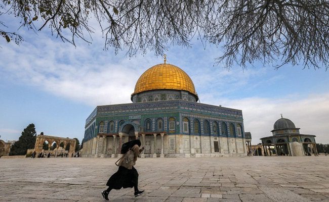 Tensions Over Jerusalem’s Al-Aqsa Mosque As Ramadan Nears - Total News