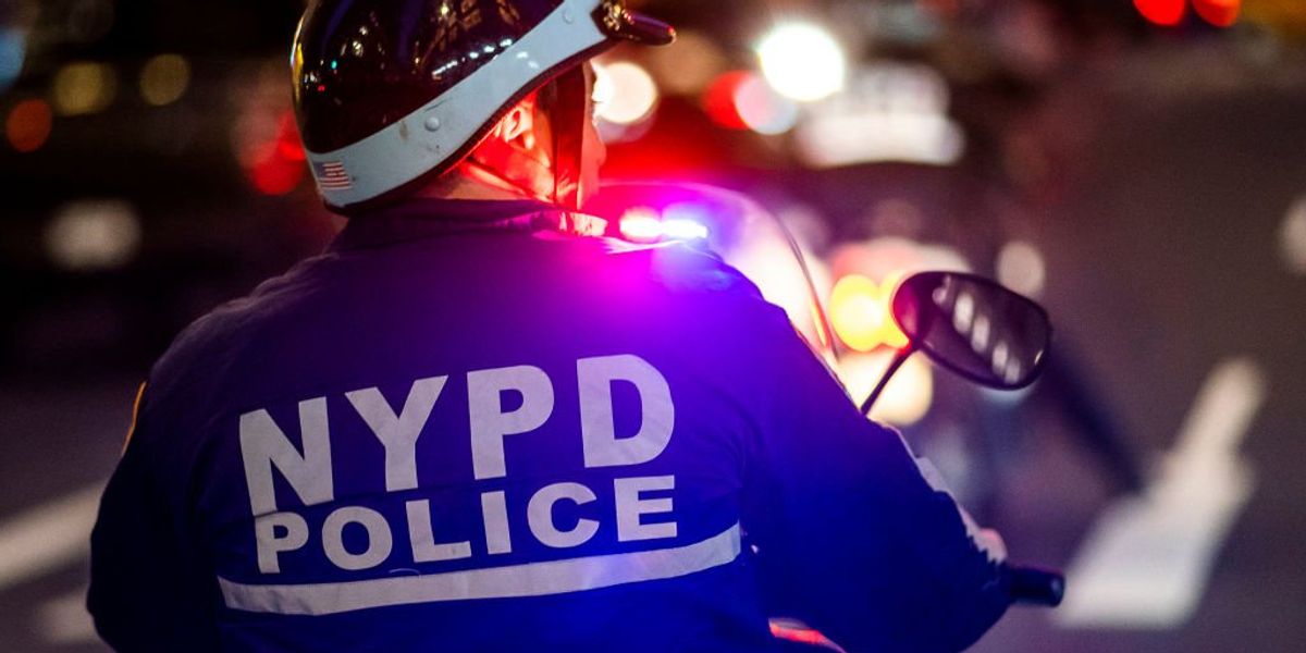 Migrant who allegedly attacked NYPD cops released from jail after â ...