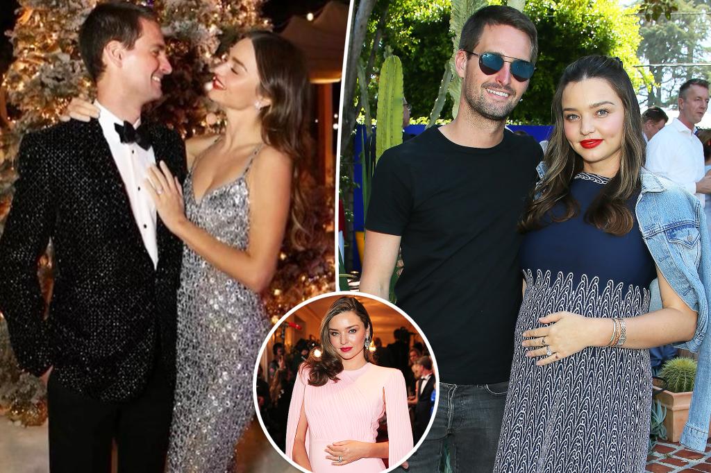 Miranda Kerr Welcomes Fourth Baby Her Third With Husband Evan Spiegel   Miranda Baby 