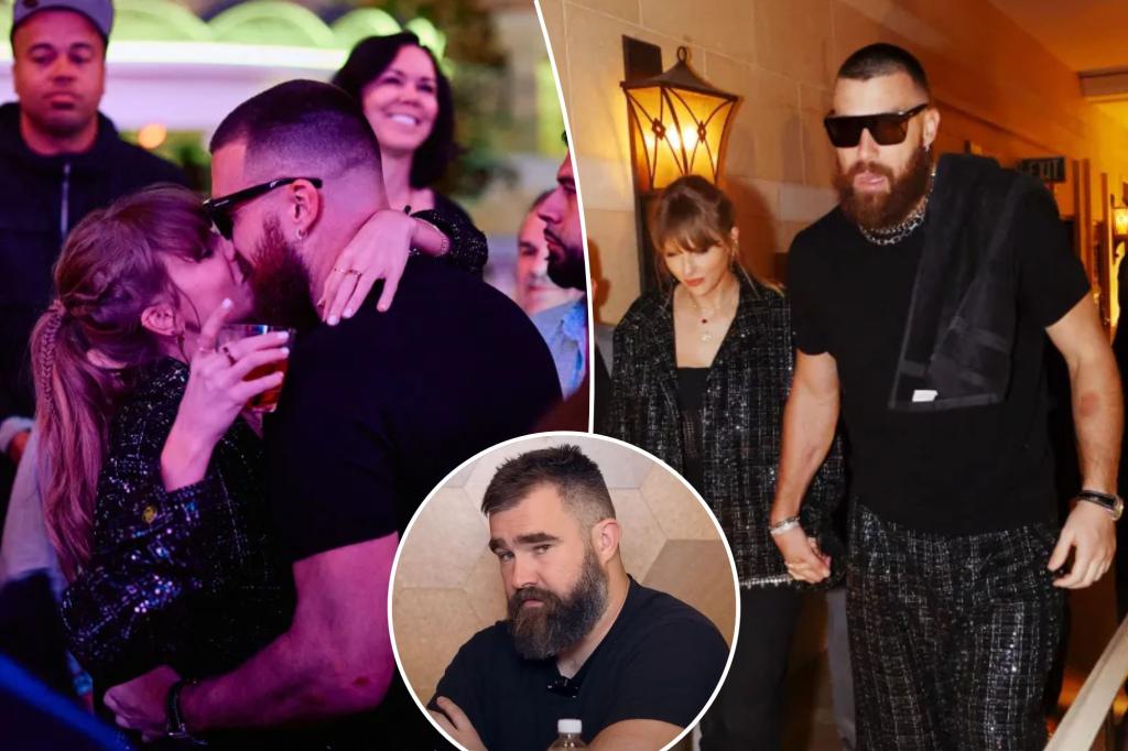 Taylor Swift fans forced Travis Kelce to ‘completely move out’ - Total News