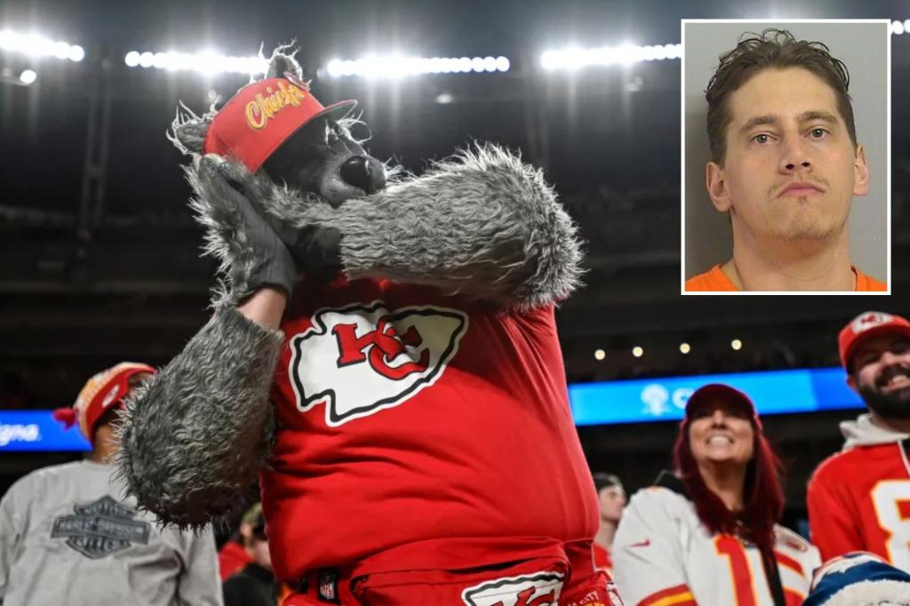 Chiefs super fan Xaviar Babudar pleads guilty to bank robbery spree ...