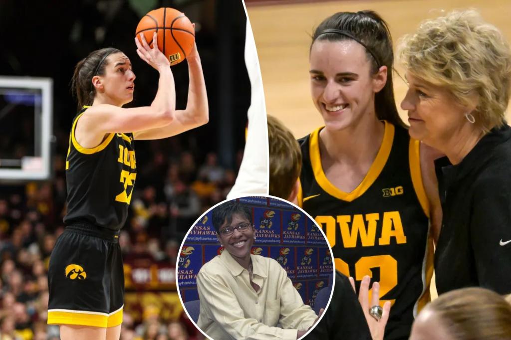 Caitlin Clark Becomes All-time Leading Women’s College Basketball ...