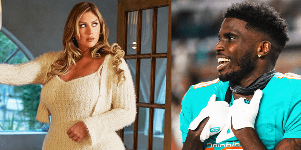 Tyreek Hill Sued; Plus-size Model Says He Broke Her Leg - Total News