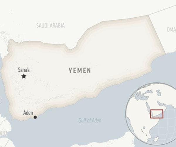 US Military: Houthi Missiles Fired at Ship in Red Sea - Total News