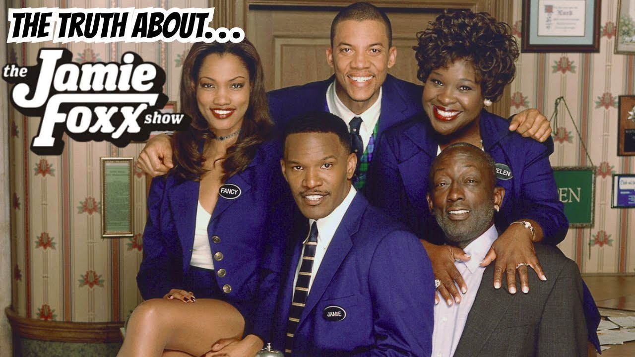 The Truth About The Jamie Foxx Show | Did The Cast Get Along With Jamie ...