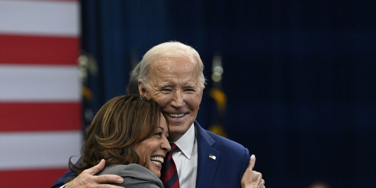 Biden-Harris campaign statement calls Trump ‘feeble’ - Total News