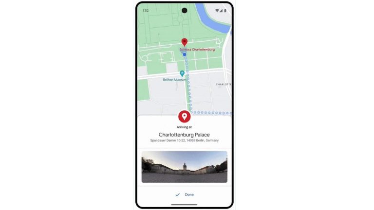 Google Maps rolls out ‘Glanceable’ directions for way easier navigation ...
