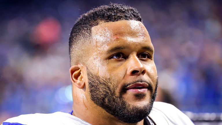 Rams legend Aaron Donald: Passion to play in NFL ‘no longer there for ...