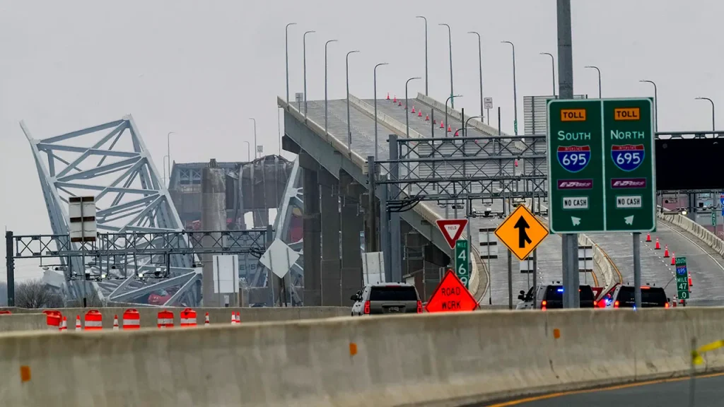 Baltimore bridge collapse: Mexico president says migrants should be ...