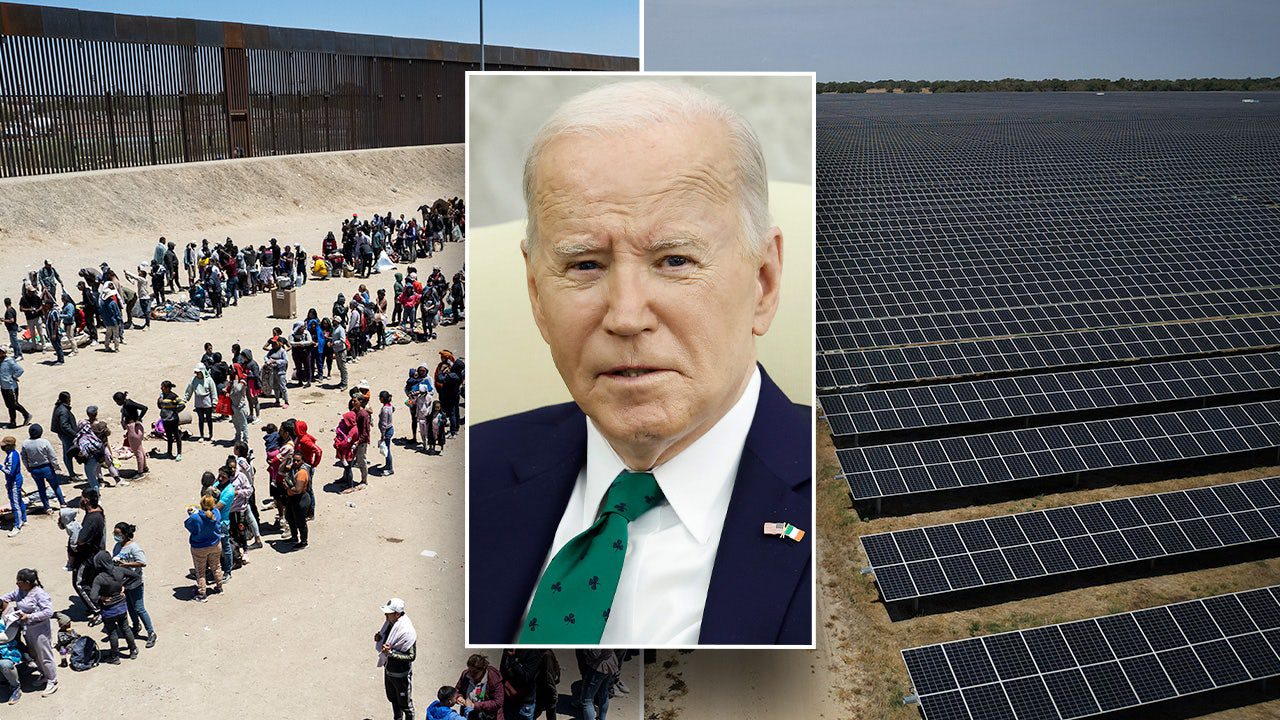 Biden Admin Funnels $1 Billion For Climate Programs At Borders Amid ...