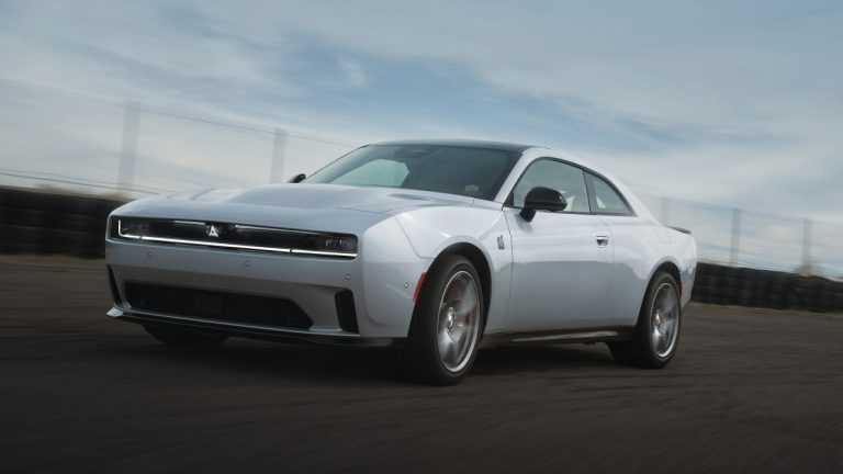 Dodge announces first electric muscle car in Charger lineup - Total News