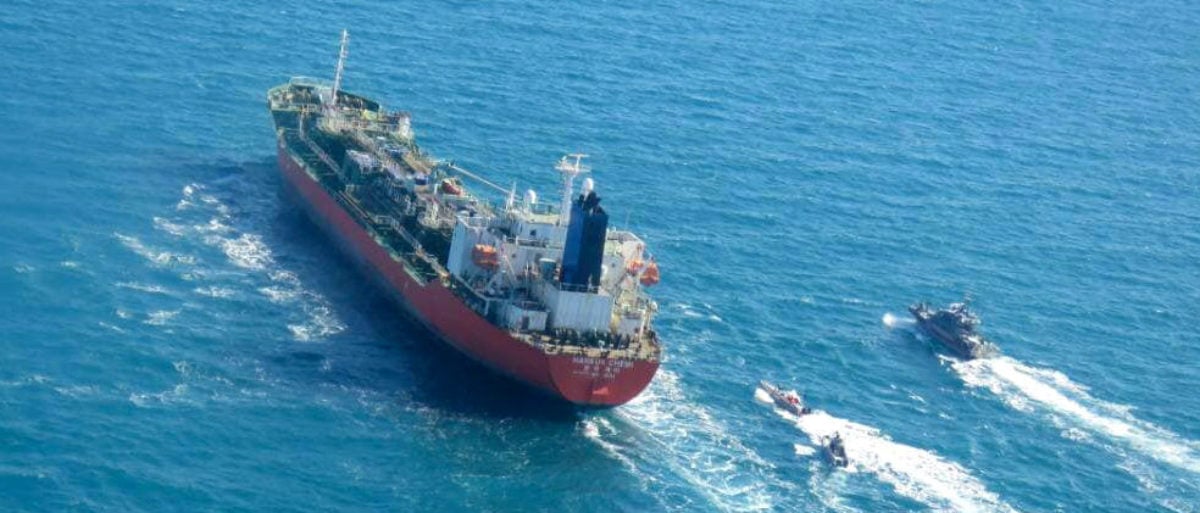 At Least Eight Dead After Chemical Tanker Capsized Near Japan: REPORT ...