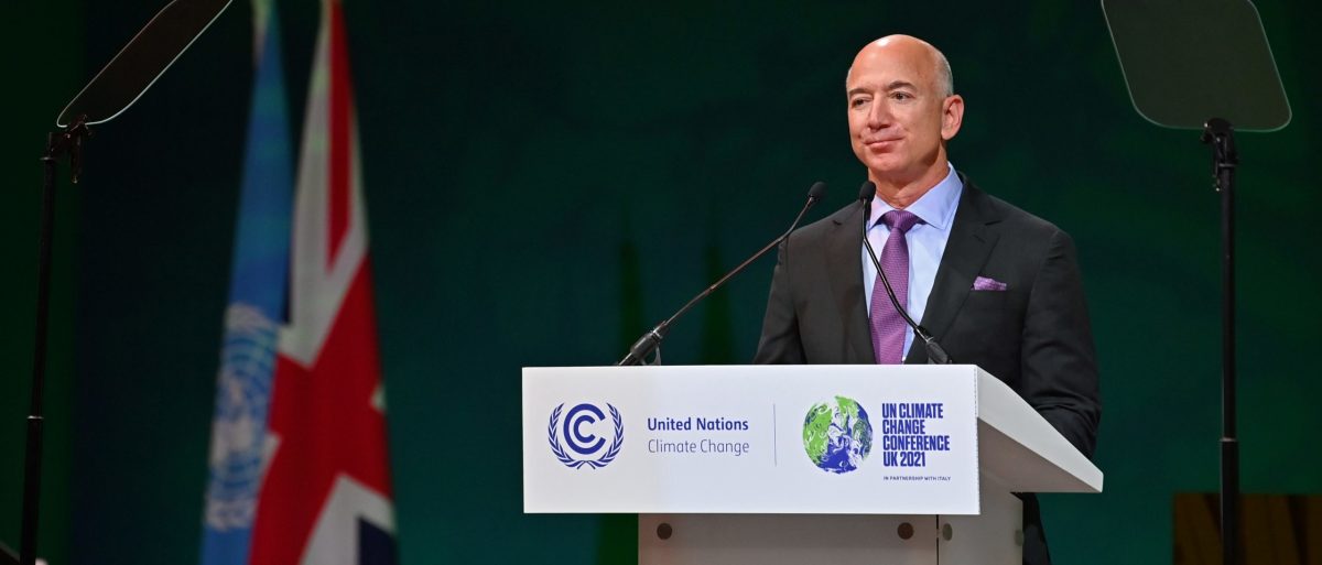 Jeff Bezos’ Charity Spending Millions To Fund Development Of Fake Meat