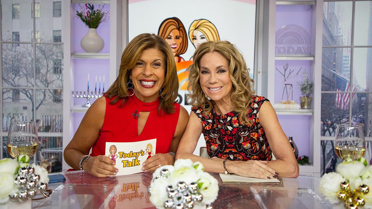 Kathie Lee Gifford admits she wouldn’t do morning talk shows today ...