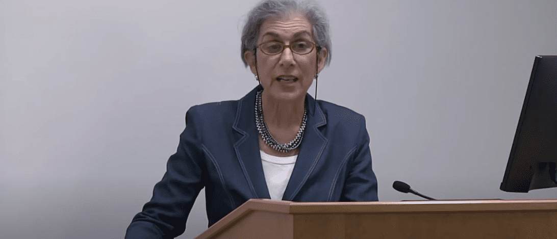 Embattled Ivy League Professor Amy Wax Alleges School Attempting To ...