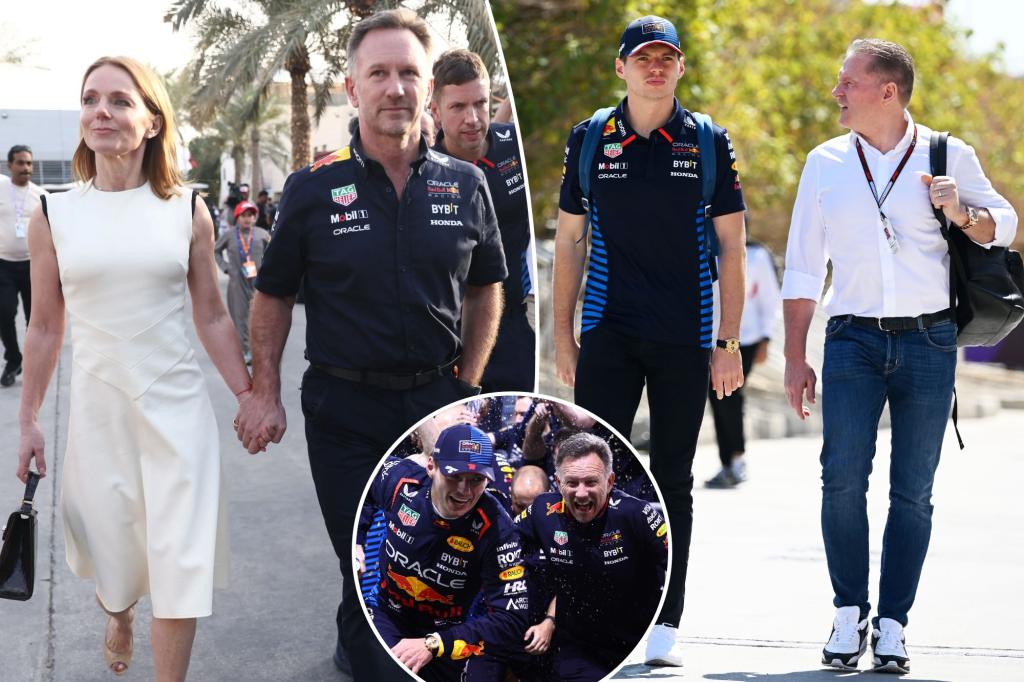 Max Verstappen could leave Red Bull over Christian Horner scandal ...