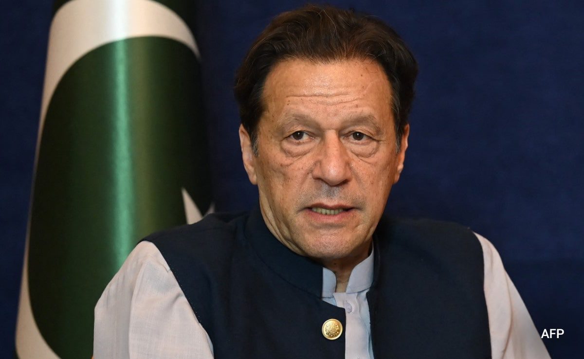 Pak Ex PM Imran Khan Demands Judicial Probe In May 9 Violence, Feb 8 ...