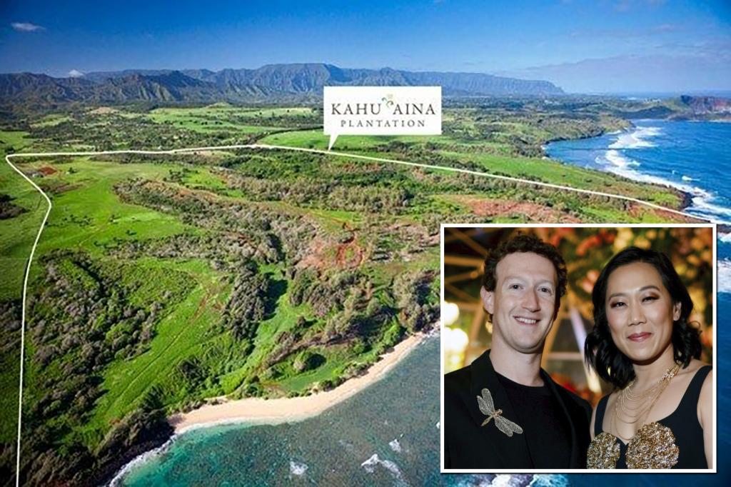 Inside plans for Mark Zuckerberg massive $260M bunker on secluded ...