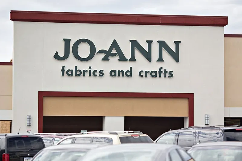 Fabrics Retailer Joann Files For Chapter 11 Bankruptcy Protection ...