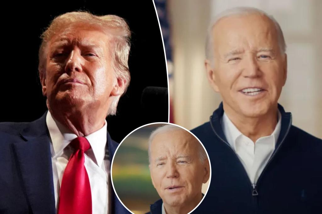 New Biden ad insists his age is actually an important asset - Total News