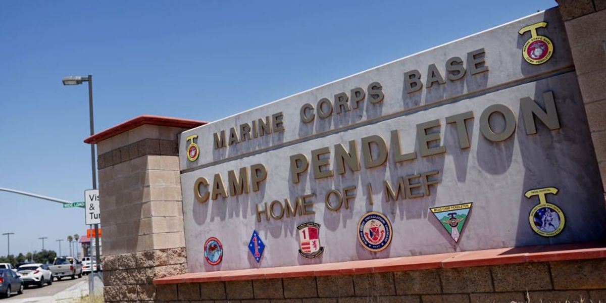 Marine Corps instructs troops to make repairs to barracks after ...