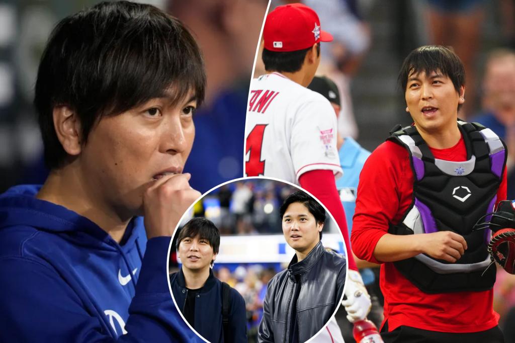 Who Is Ippei Mizuhara, Ex-Shohei Ohtani Interpreter Accused Of ‘massive ...