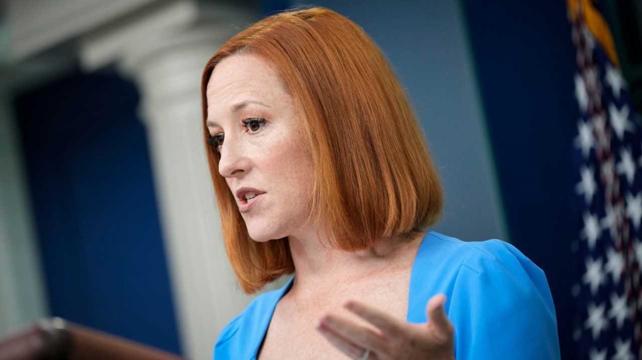 Jen Psaki: ‘Real legacy’ of Mitch McConnell is ‘a cynic focused on ...