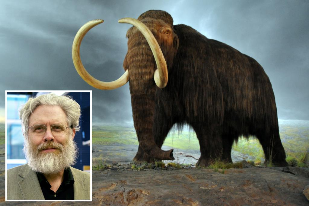 Breakthrough reached that could lead to revival of woolly mammoth