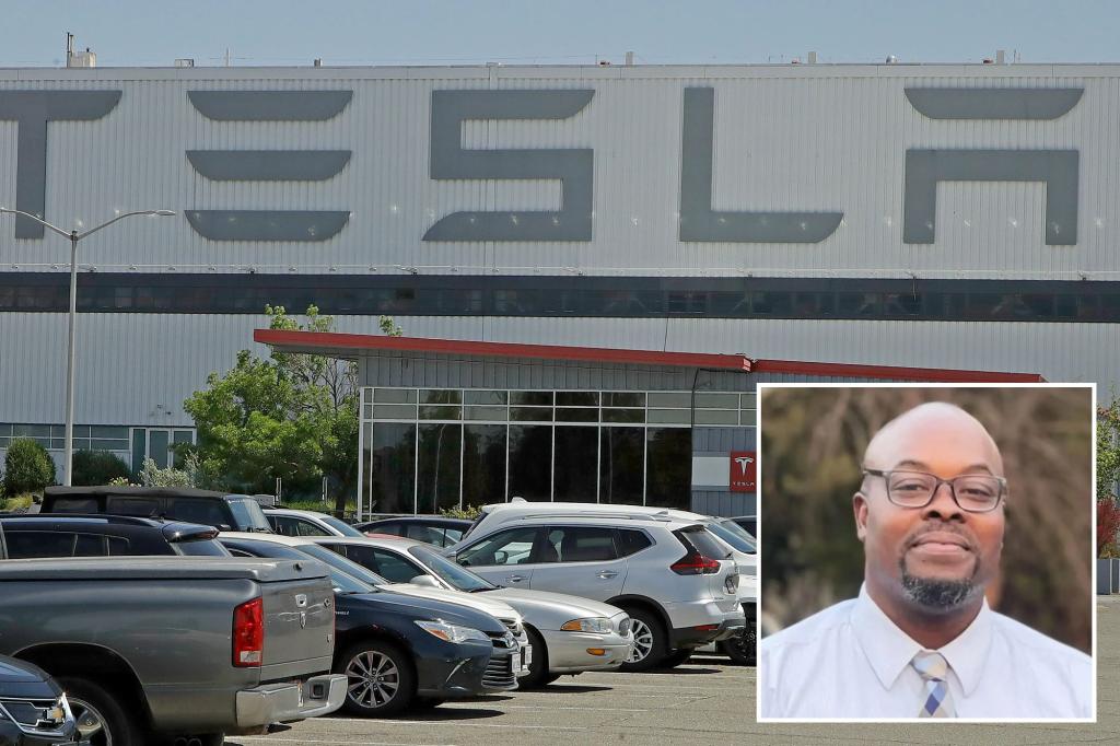 Tesla settles bias lawsuit by black former worker after $3M verdict ...