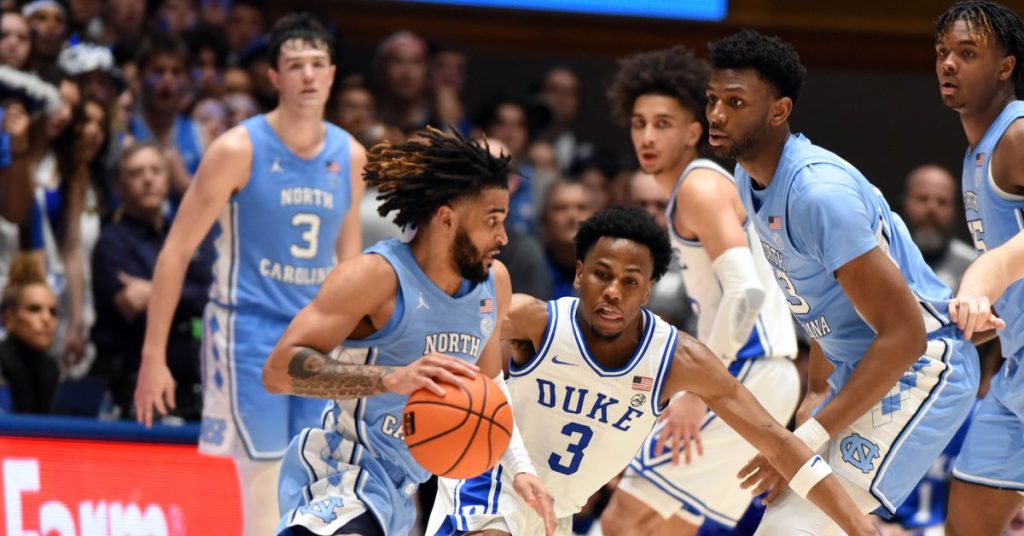 ACC Tournament 2024: Bracket, schedule, scores, teams, and more - Total ...