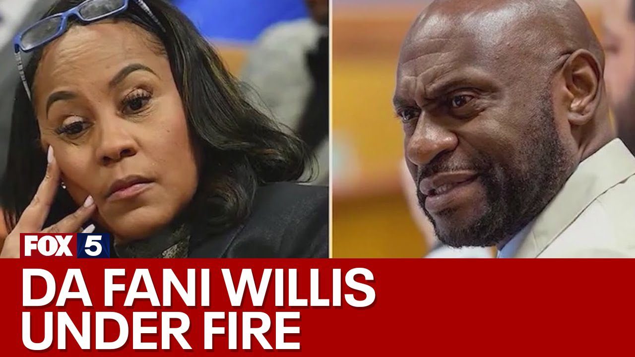 Fani Willis Under Fire A Timeline Of Accusations Fox 5 News Total News 9068