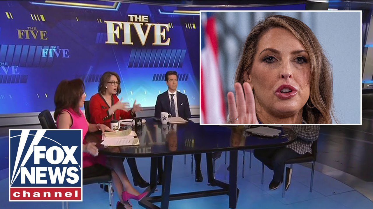 ‘The Five’: NBC hosts outraged over hiring of ex-RNC chair - Total News