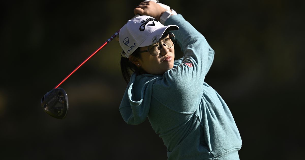 Rose Zhang soars up LPGA T-Mobile Match Play leaderboard thanks to ...