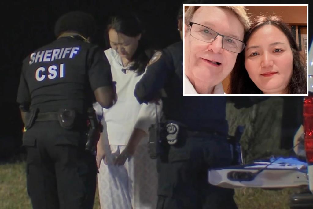 Texas judge’s wife Mei Huang Wolfe charged in fatal shooting of nephew ...